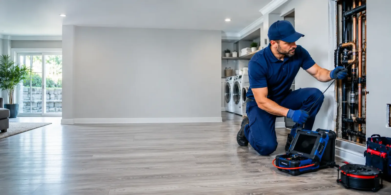 Emergency plumbing questions in Ellenburg Center, NY